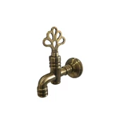 Newarc Nostalgıc Osmanlı Musluk - Eskıtme Bronz 290712 - 1