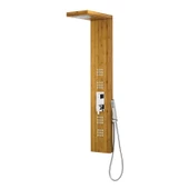 Newarc Dus Panellerı Bamboo Dus Panelı 440990 - 1