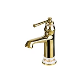 Newarc Pera Lavabo Bataryası - Altın 961521 - 1