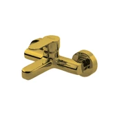Newarc Domıno Aplıke Lavabo Bataryası Altın 971558 - 1