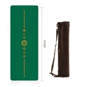 XTR Fitness Yoga Matı Premium Gold Series 5 mm - 3