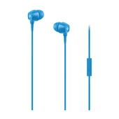 Ttec Pop Mikrofonlu Kulakiçi Kulaklık 2Kmm13M,Mavi - 1