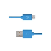 Taks 5DK33M1 Micro Usb Kablosu,Mavi - 1