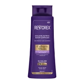 Restorex Şampuan Keratin Argan 500 Ml,Mor - 1