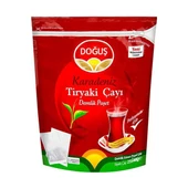 Doğuş Karadeniz Tiryaki Demlik Poşet Çay 25X40 Gr - 1