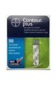 Contour Plus Test Stribi 50'Li (SKT:04/2026) - 2