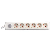 Viko Multi-Let 6Lı Anahtarlı 1Mt Kablolu (90117601 - 1