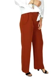 NAZAL KADIN LASTİKLİ PANTALON 1000 - 1