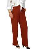 NAZAL KADIN LASTİKLİ PANTALON 1000 - 11