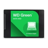 Wd 480GB Green WDS480G3G0A 545/465 3D Nand 25" Sata SSD Harddisk - 1