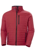 Helly Hansen Hh Crew Insulator Jacket Kırmızı Erkek Mont HHA.30343HHA.162 thumbnail 1