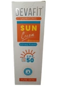 Devafit Güneş Kremi Spf +50 100 ml - 1