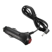 gps dvr kamera araç şarj adaptörü 12v 1.5A - 1