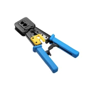 RJ45 sıkma pensesi Cat5 Cat5e Cat6  sıkma aracı RJ45/RJ12 pense - 1