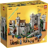 LEGO Icons 10305 Lion Knights' Castle - 1