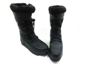 Çarıkçım Termal Kar Botu Siyah-Siyah 114 995 - 4