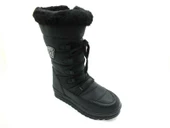 Çarıkçım Termal Kar Botu Siyah-Siyah 114 995 - 2