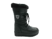 Çarıkçım Termal Kar Botu Siyah-Siyah 114 995 - 1