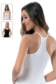Şahinler Sporcu İnce İp Askılı Atlet B809 - 4