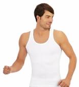 2 ADET ERKEK 100 PAMUK LİKRALI SPORCU ATLETİ (RAMBO ATLETİ) - 7