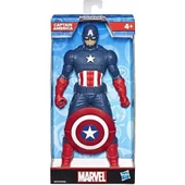 Marvel Klasik Dev Figür Captain America E5579 - 1