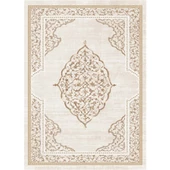 Brillant Latex Kaymaz Taban Halı-FİRUZE HL11174.102-(130x190) - 1