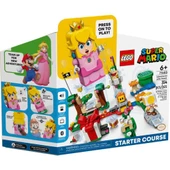 LEGO Super Mario 71403 Adventures with Peach thumbnail 1