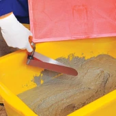 Dekor 063 Ağaç Saplı Sıva Malası 24 cm - 3