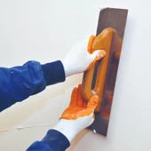 Dekor 095 Alçı Malası Ahşap Saplı 30 cm - 3