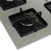 Arçelik OCD K 651 EG Gri Ankastre Ocak - 4