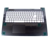 Lenovo 5CB0N86379, 5CB0N86368 Üst Kasa Siyah - 1