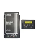 Havensis Boost Mppt Elektrikli Bisiklet Akü Için 24V, 36V, 48V, 60V, 72V DC Solar Şarj Cihazı - 1