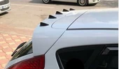 5 li Mini Shark Balina Anten Seti Balık Sırtı Süs Anten - 2