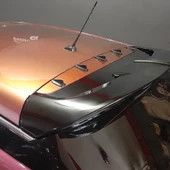 5 li Mini Shark Balina Anten Seti Balık Sırtı Süs Anten - 4