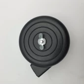 Kompresör Plastik Hava Filtresi 25 - 50 Lt - 1/2 - 3