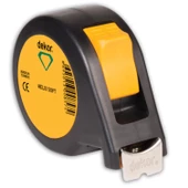 Dekor 858 Helix Soft Şerit Metre Uzunluk Ölçme 8 m x 25 mm - 3