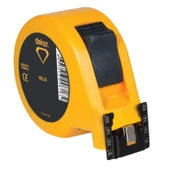 Dekor 819 Helix Mıknatıslı Şerit Metre Uzunluk Ölçme 8 m x 25 mm thumbnail 3