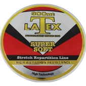 Latex Super Soft Misina 300m Monifilament High Technology - 2