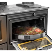 ERENDEMİR KUZİNE ŞÖMİNE SOBA DÖKÜM PİK AYAKLI EM804B-D-P - 5