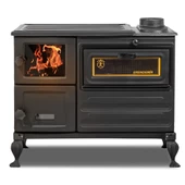 ERENDEMİR KUZİNE ŞÖMİNE SOBA DÖKÜM PİK AYAKLI EM804B-D-P - 3