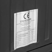 Erendemir Soba Kuzine Şömine Tuğlalı Soba Em804b-T - 4