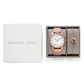 Michael Kors Kadın Set Kol Saati ve Bileklik MK1025 - 2