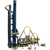 Lego Icons 10303 Loop Coaster - 1