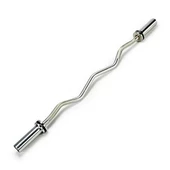 XTR Fitness Olimpik Z Bar 120 Cm Rulmanlı - 1
