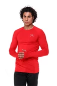 Grand Wolf Raru 1-RUKP102 - Uzun Kollu Sporcu T-Shirt - 2