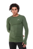 Grand Wolf Raru 1-RUKP102 - Uzun Kollu Sporcu T-Shirt - 9