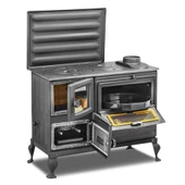 Erendemir Soba Kuzine Şömine Soba Tuğlalı Pik Ayaklı Em804b-T-P - 1