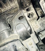 Ford Courier Radyatör Panel Üst Plastiği Takım 2 Adet 2014-2023 - 6