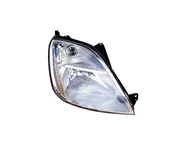 Ford Fiesta Ön Far Lambası Sağ Yolcu Tarafı Makyajsız Kasa 2002-2006 - 1