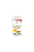 White Balance Cichlid Green Granules Bitkisel Ciklet Balık Yemi 100ml - 1